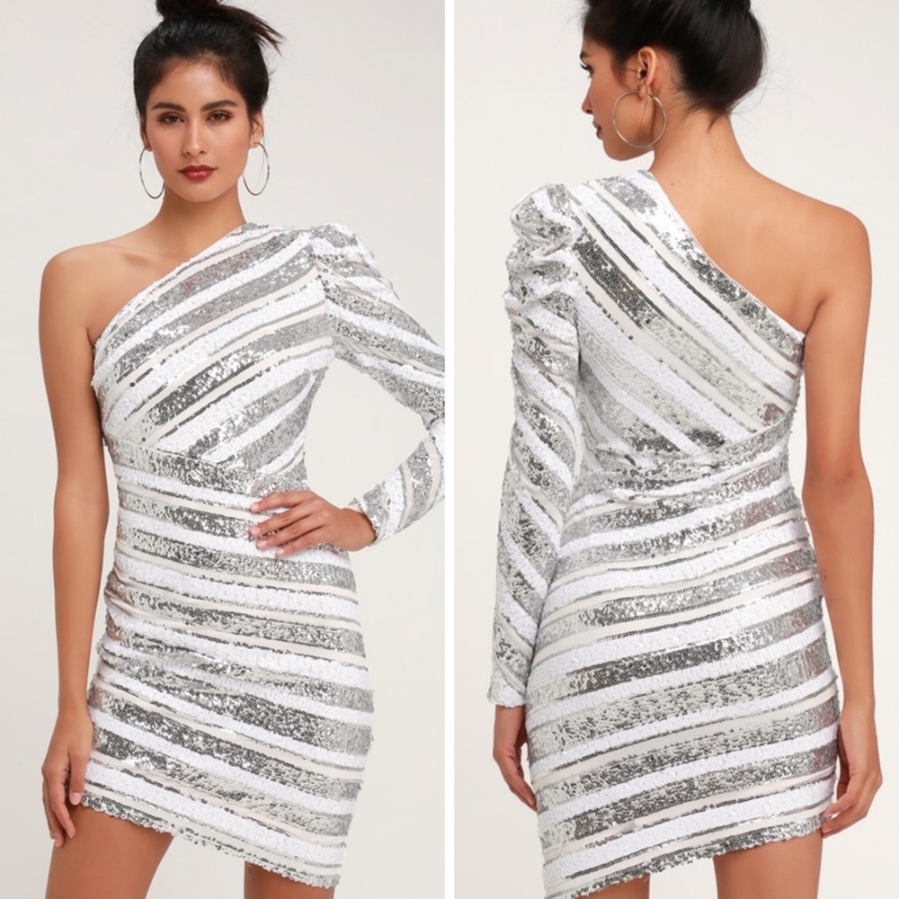 RYSE Sequin Dress